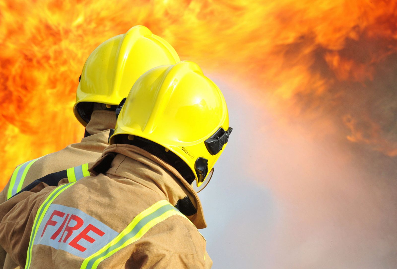 Firefighter Protection Heathcoat Fabrics