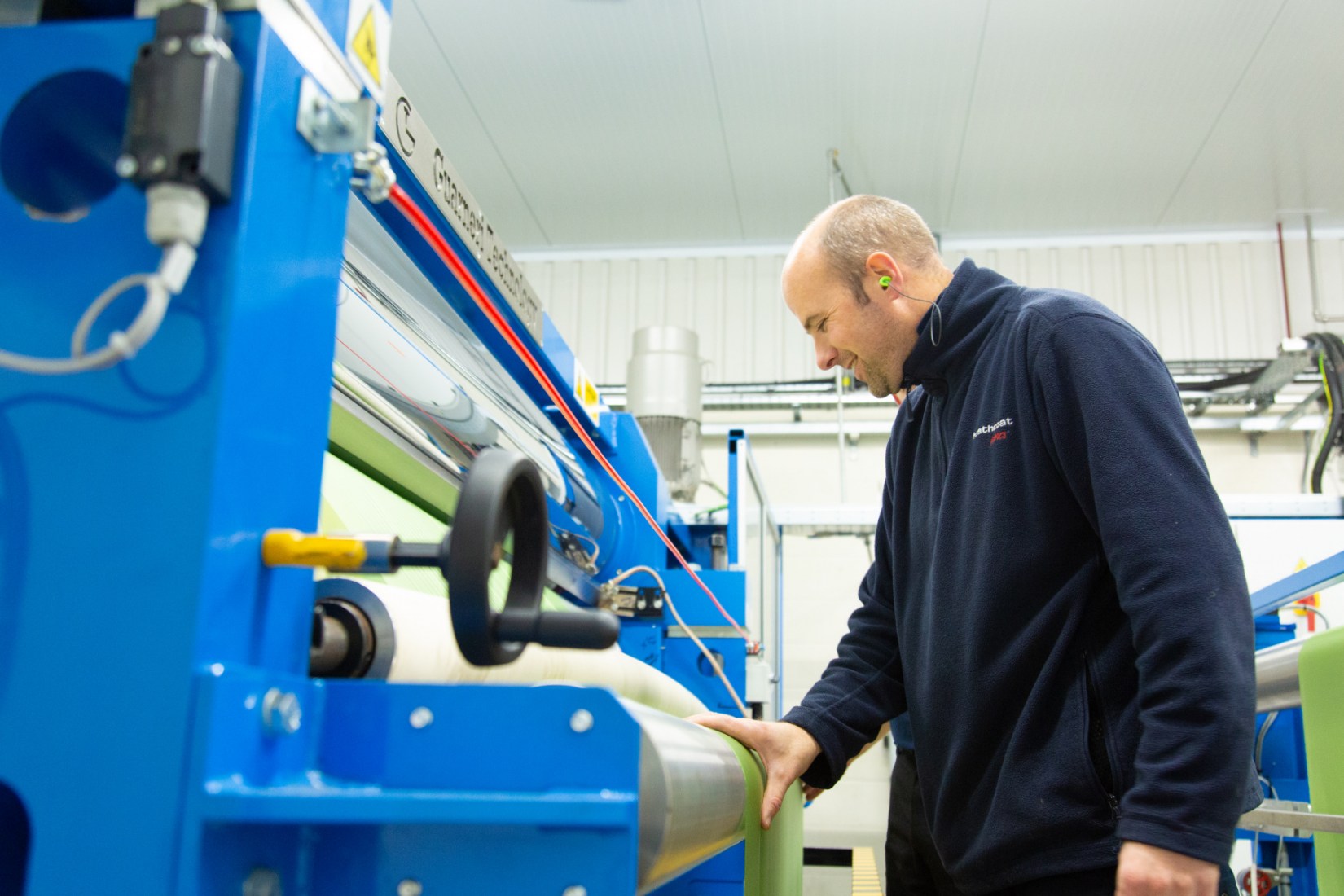 Vacancies Heathcoat Fabrics