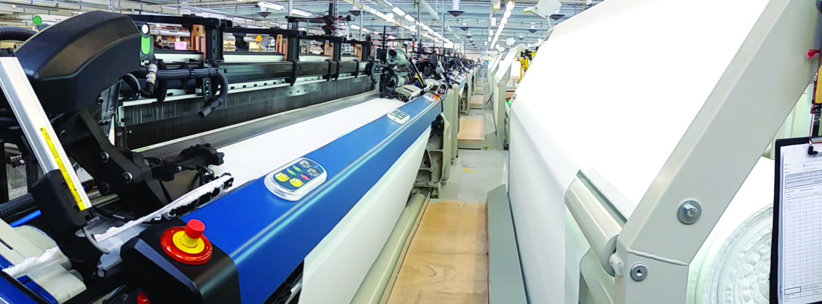 Production - Weaving