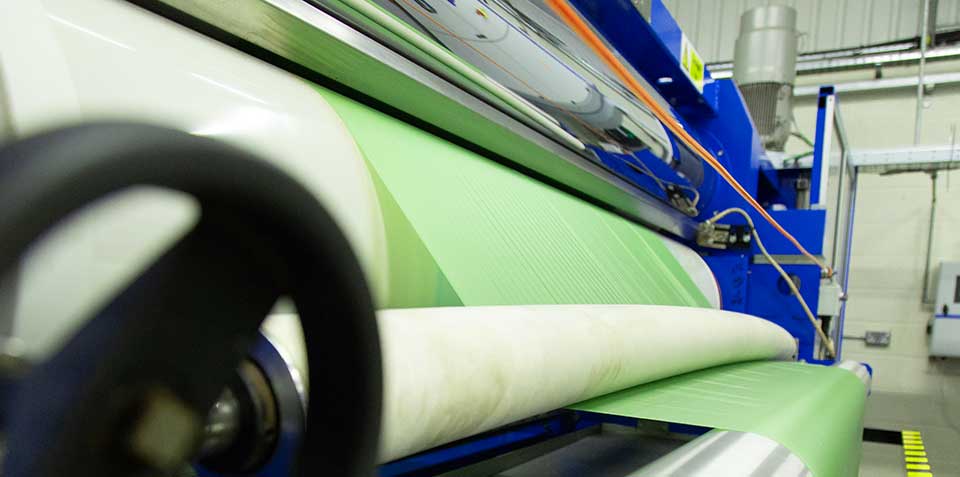 manufacturing fabrics from automotive to ballet
