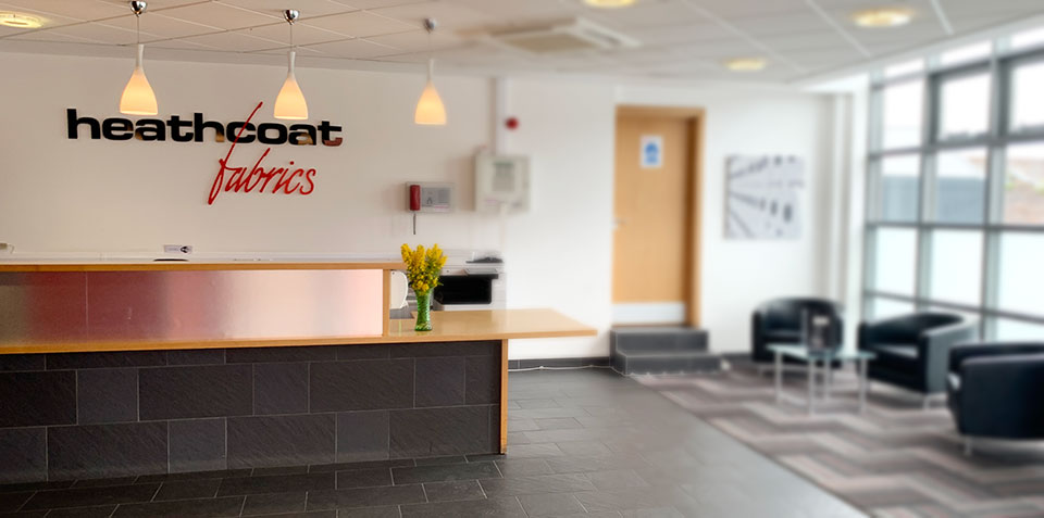 receptionist vacancy - maternity cover