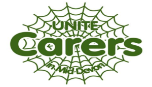 Unite Carers Mid Devon Logo