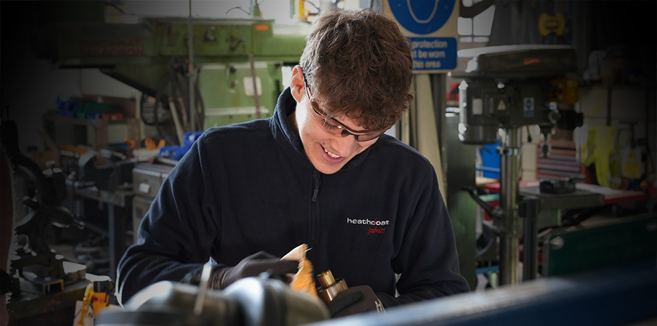 Filling the skills gap with great apprenticeship opporunities