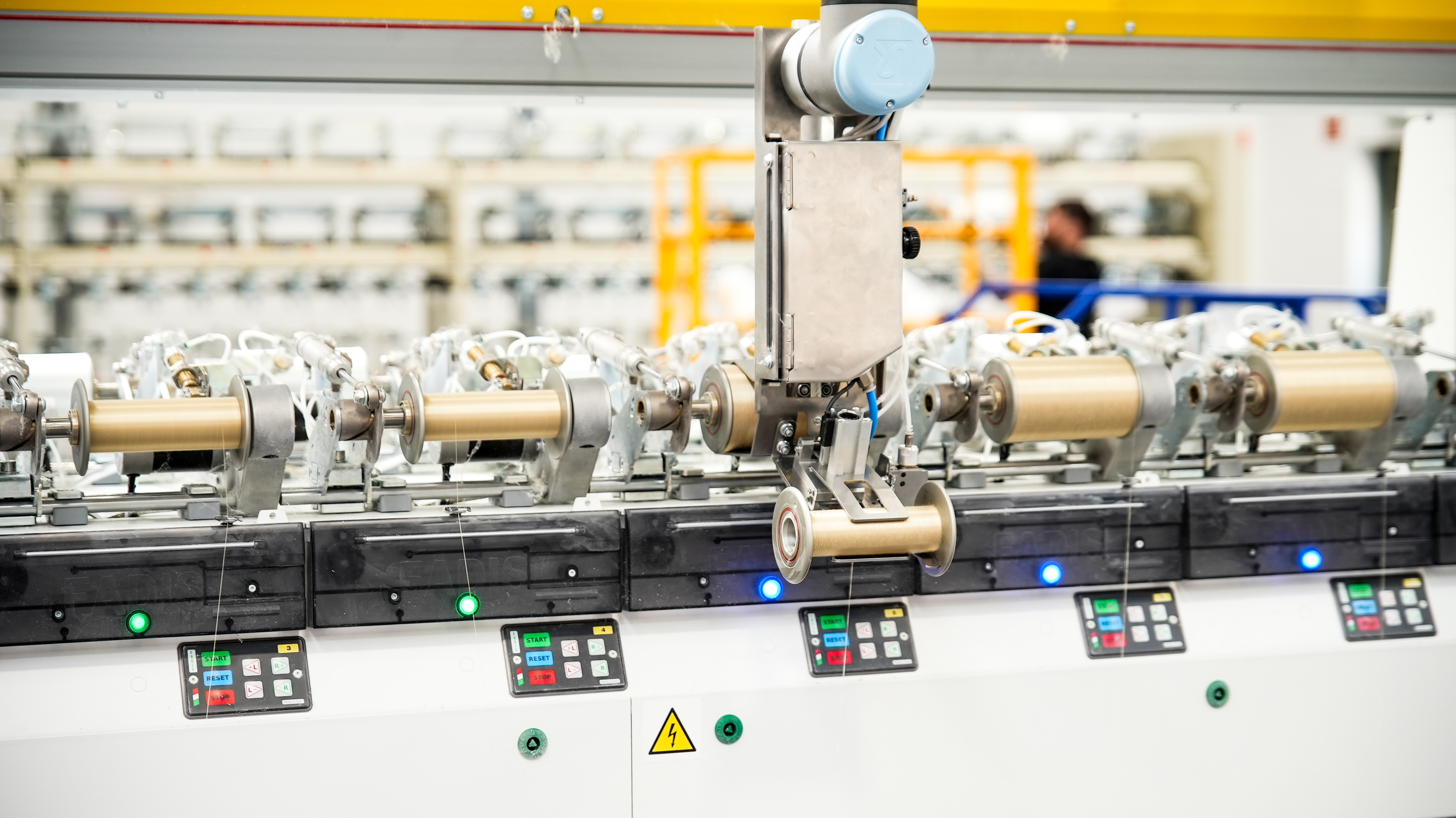 Collaborative robotic technology capability