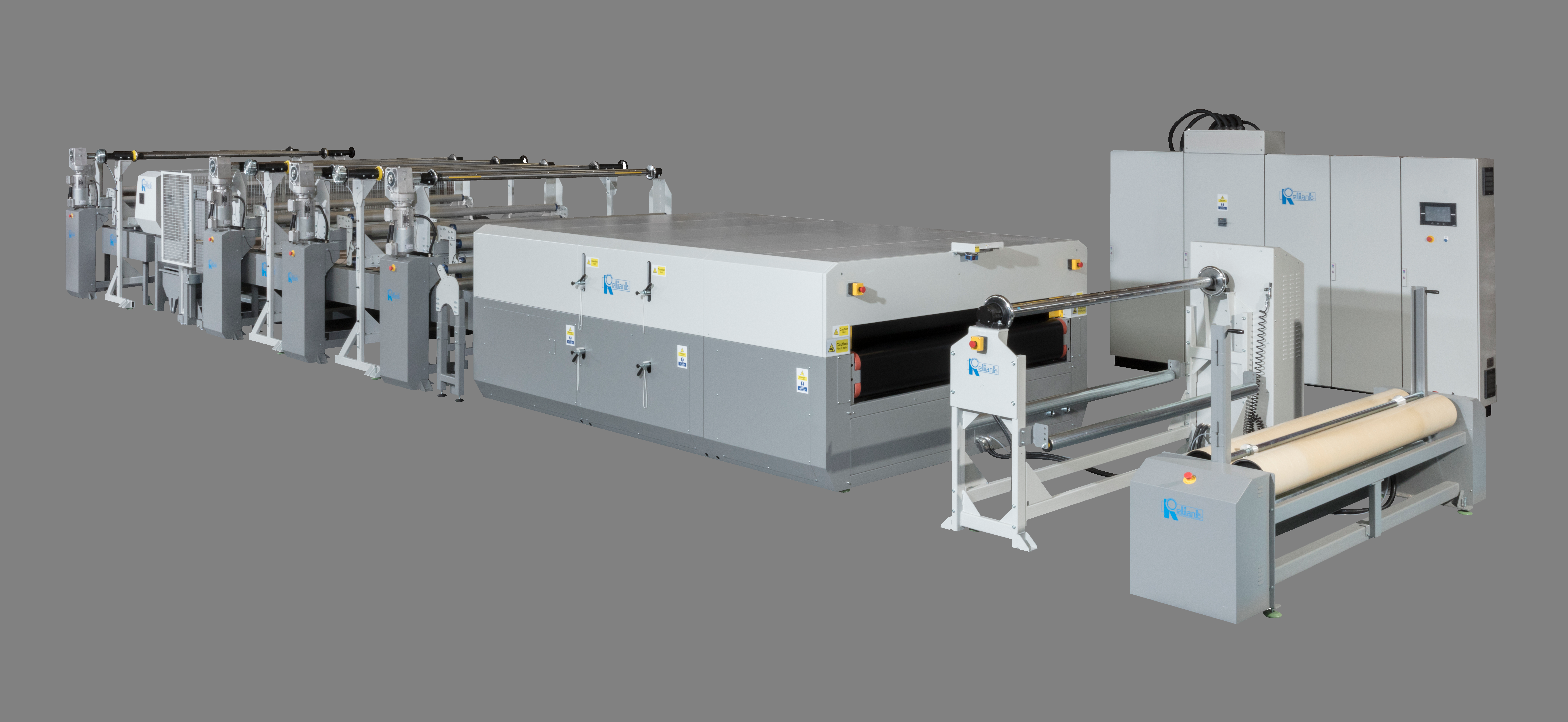 Lamination Machine - Reliant TM