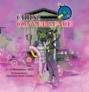 CBRNe Convergence Stand 416 - Charleston, South Carolina