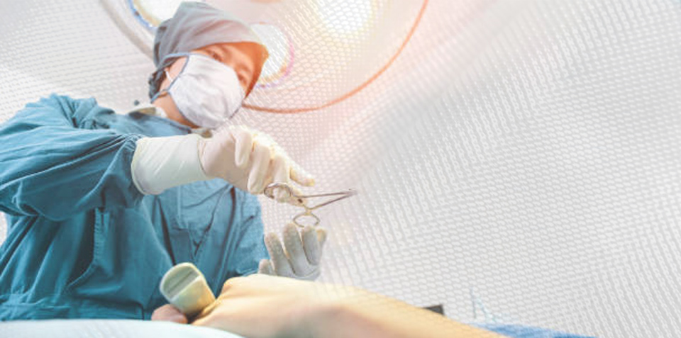 High-Absorbency Viscose Fabric for Woundcare