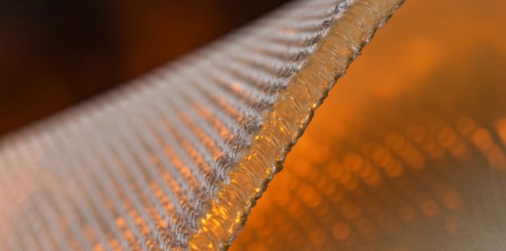 Beyond Foam - EVO-FR, the non-melt alternative to aircraft seating foam