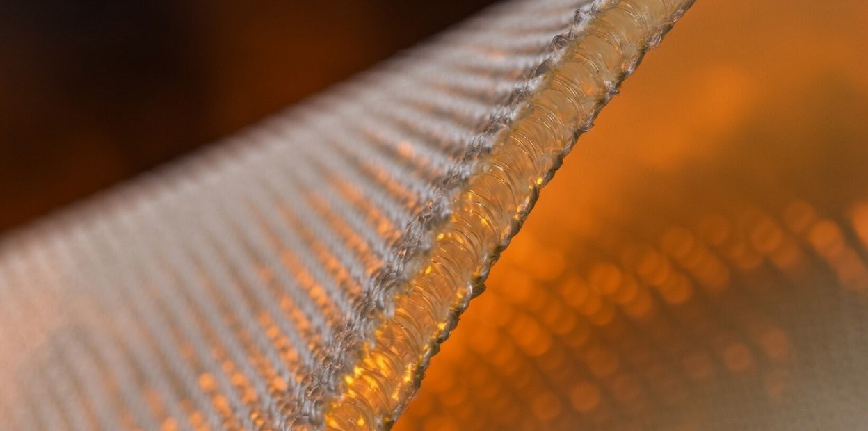 Beyond Foam - EVO-FR, the non-melt alternative to aircraft seating foam