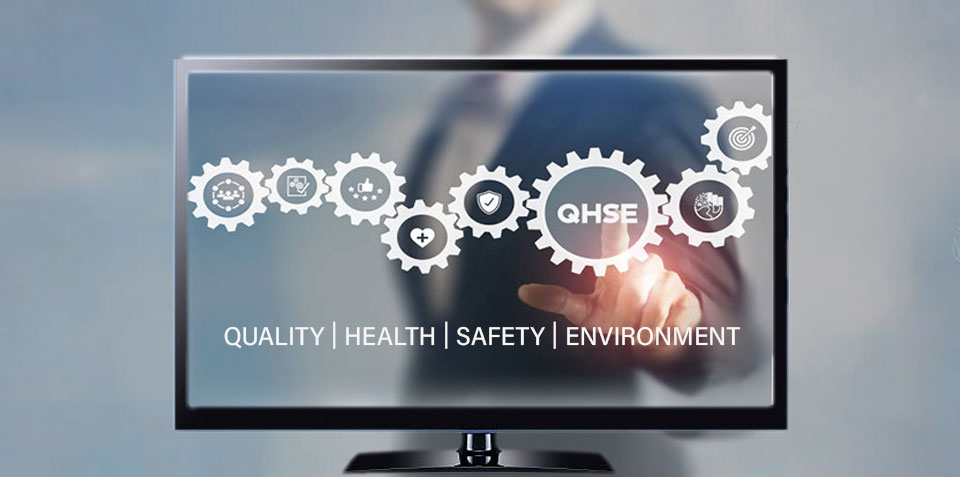 Positive development opportunity within QHSE