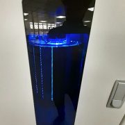 UV/Visible spectrometry — We want to make sure that our packaging protects its contents from being damaged by exposure to bright or ultraviolet light – a bit like sunburn – so we measure how much light it blocks. This tells us how much packaging is required, so we can avoid creating waste by using more than we need. Light fastness testing