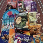 A Christmas Pack Trolley