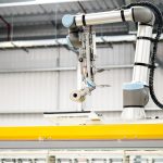 Investing in collaborative robotics bringing new benefits in efficiency, productivity, quality and sustainability